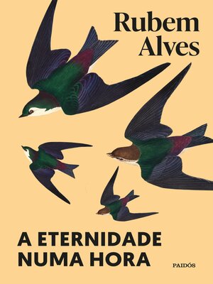 cover image of A eternidade numa hora